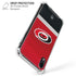 NHL Carolina Hurricanes Jersey iPhone XR Clear Case