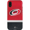 NHL Carolina Hurricanes Jersey iPhone XR Pro Case