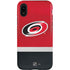 NHL Carolina Hurricanes Jersey iPhone XR Pro Case