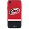NHL Carolina Hurricanes Jersey iPhone XR Skin