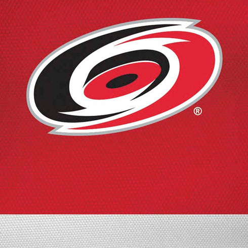 NHL Carolina Hurricanes Jersey iPhone XR Skin