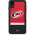 NHL Carolina Hurricanes Jersey iPhone XR Waterproof Case