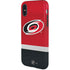 NHL Carolina Hurricanes Jersey iPhone XS Pro Case