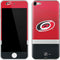 NHL Carolina Hurricanes Jersey Apple iPod Skin