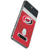 NHL Carolina Hurricanes Jersey LG Stylo 6 Clear Case