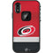 NHL Carolina Hurricanes Jersey LifeProof Fre iPhone Skin