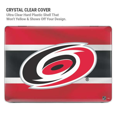 NHL Carolina Hurricanes Jersey MacBook Air 13in M1 (2021) Case plus Skin