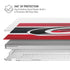 NHL Carolina Hurricanes Jersey MacBook Air 13in M1 (2021) Case plus Skin