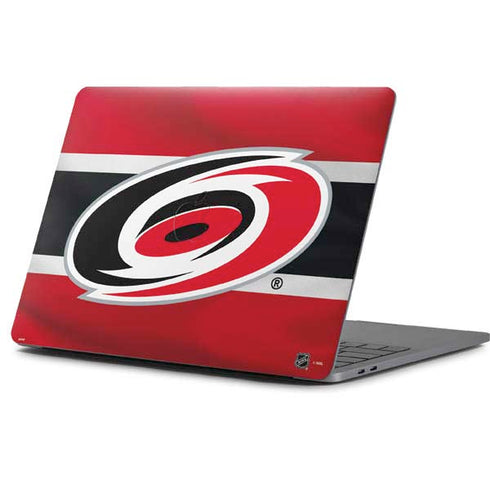 NHL Carolina Hurricanes Jersey Apple MacBook Pro 13-inch Skin