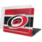 NHL Carolina Hurricanes Jersey MacBook Pro 13in (2020) Case plus Skin