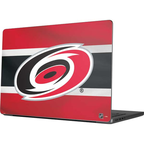 NHL Carolina Hurricanes Jersey MacBook Pro 14in (2021-24) Skin