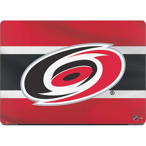 NHL Carolina Hurricanes Jersey MacBook Pro 14in (2021-24) Skin