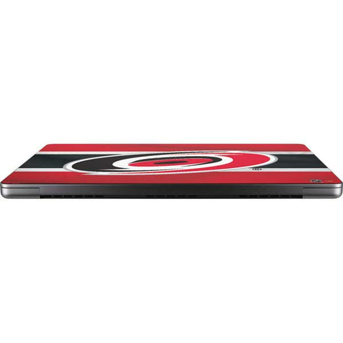 NHL Carolina Hurricanes Jersey MacBook Pro 14in (2021-24) Skin