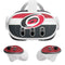 NHL Carolina Hurricanes Jersey Meta Quest 3 Skin