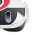 NHL Carolina Hurricanes Jersey Meta Quest 3 Skin