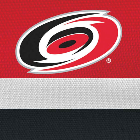 NHL Carolina Hurricanes Jersey Moto E5 Play Skin