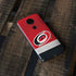 NHL Carolina Hurricanes Jersey Moto E5 Plus Skin