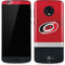 NHL Carolina Hurricanes Jersey Moto G6 Skin