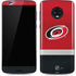 NHL Carolina Hurricanes Jersey Moto G6 Skin