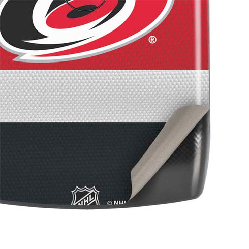 NHL Carolina Hurricanes Jersey Motorola RAZR Skin