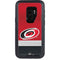 NHL Carolina Hurricanes Jersey Otterbox Defender Galaxy Skin