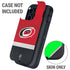 NHL Carolina Hurricanes Jersey Otterbox Defender iPhone Skin