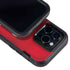NHL Carolina Hurricanes Jersey Otterbox Defender iPhone Skin