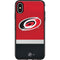NHL Carolina Hurricanes Jersey Otterbox Symmetry iPhone Skin