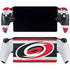 NHL Carolina Hurricanes Jersey PlayStation Portal Remote Player Skin