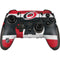 NHL Carolina Hurricanes Jersey PlayStation Scuf Vantage 2 Controller Skin
