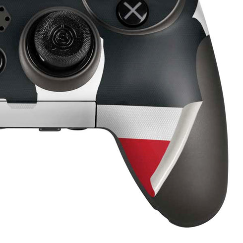 NHL Carolina Hurricanes Jersey PlayStation Scuf Vantage 2 Controller Skin