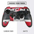 NHL Carolina Hurricanes Jersey PlayStation Scuf Vantage 2 Controller Skin