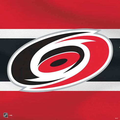 NHL Carolina Hurricanes Jersey PS4 Console and Controller Bundle Skin