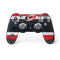 NHL Carolina Hurricanes Jersey PS4 Controller Skin