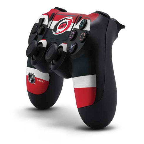 NHL Carolina Hurricanes Jersey PS4 Pro/Slim Controller Skin