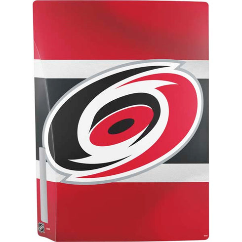 NHL Carolina Hurricanes Jersey PS5 Bundle Skin