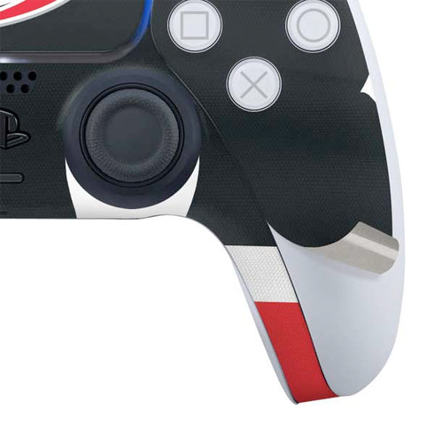 NHL Carolina Hurricanes Jersey PS5 Controller Skin