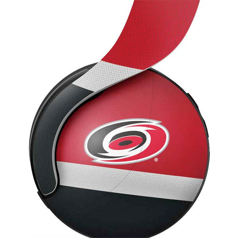NHL Carolina Hurricanes Jersey PULSE 3D Wireless Headset for PS5 Skin