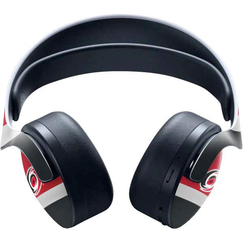 NHL Carolina Hurricanes Jersey PULSE 3D Wireless Headset for PS5 Skin