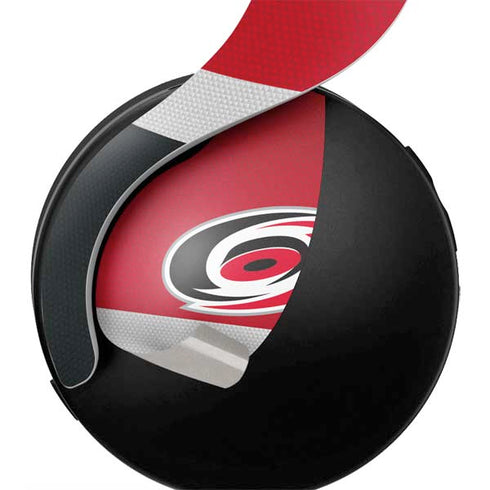 NHL Carolina Hurricanes Jersey PULSE 3D Wireless Headset for PS5 Skin
