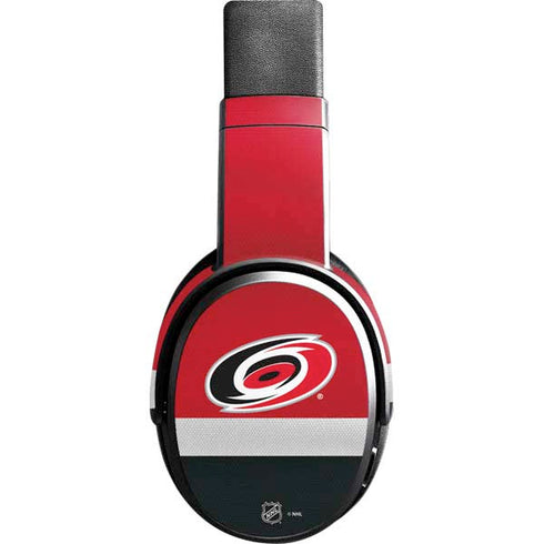 NHL Carolina Hurricanes Jersey Skullcandy Crusher Wireless Skin