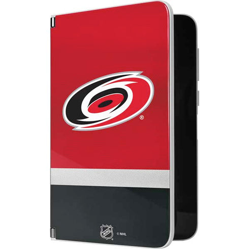 NHL Carolina Hurricanes Jersey Surface Duo Skin