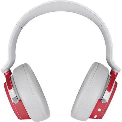 NHL Carolina Hurricanes Jersey Surface Headphones Skin