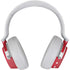 NHL Carolina Hurricanes Jersey Surface Headphones Skin