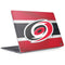 NHL Carolina Hurricanes Jersey Surface Laptop 3 13.5in Skin