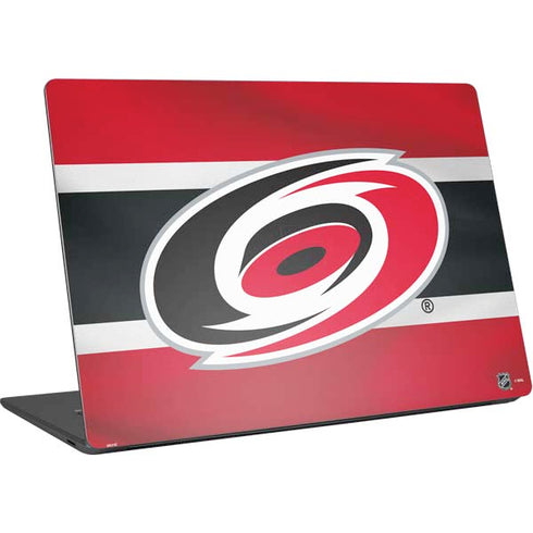 NHL Carolina Hurricanes Jersey Surface Laptop 4 15in Skin