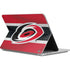 NHL Carolina Hurricanes Jersey Surface Laptop Studio Skin