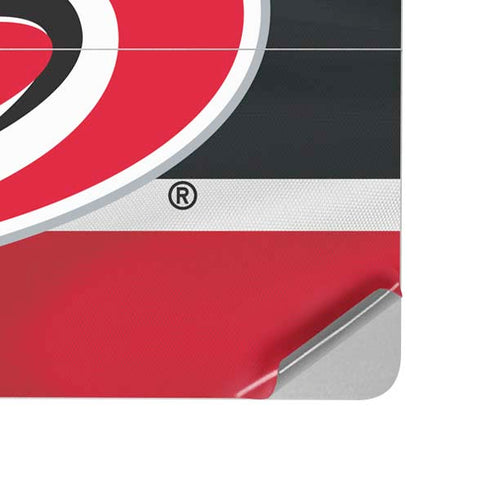 NHL Carolina Hurricanes Jersey Surface Laptop Studio Skin