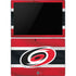 NHL Carolina Hurricanes Jersey Surface Pro 6 Skin