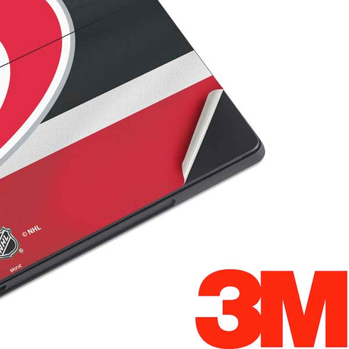 NHL Carolina Hurricanes Jersey Surface Pro 6 Skin